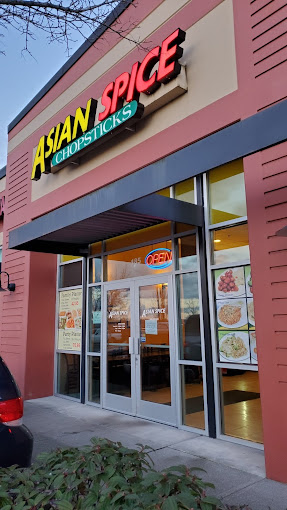 Asian Spice Chopsticks