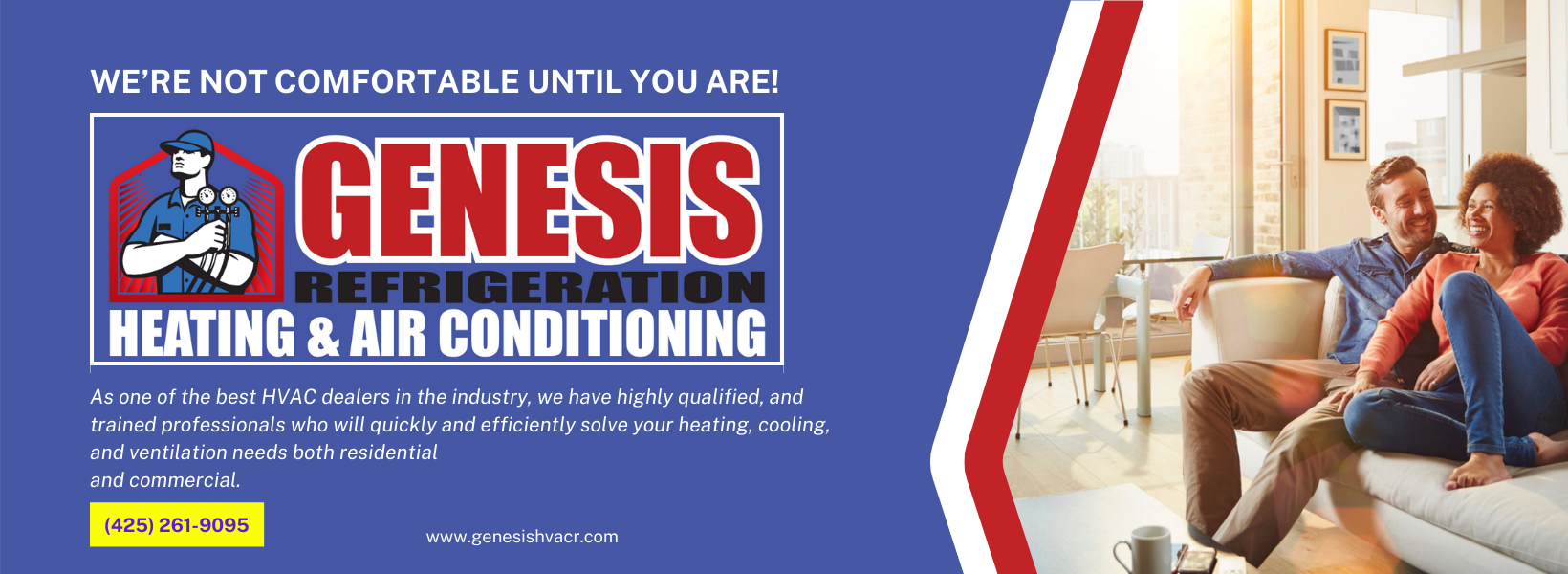 Genesis Refrigeration & HVAC Repair