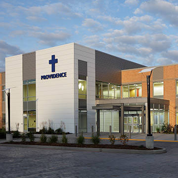 Providence Monroe Family Medicine- Urgent Care